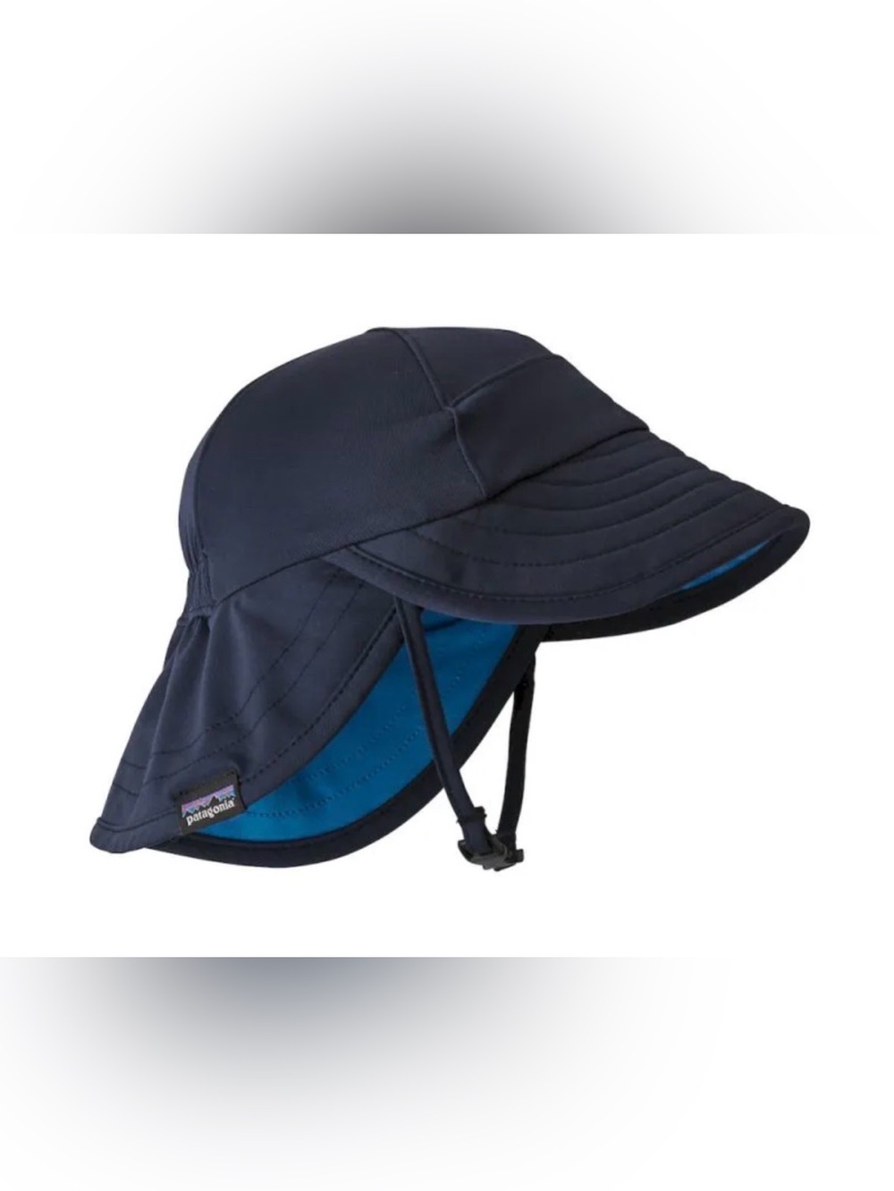 Baby Reversible Capilene Silkweight Hat 0-6 M